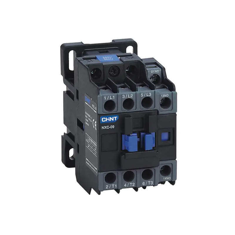 کنتاکتور 9 آمپر چانت مدل NXC-09
