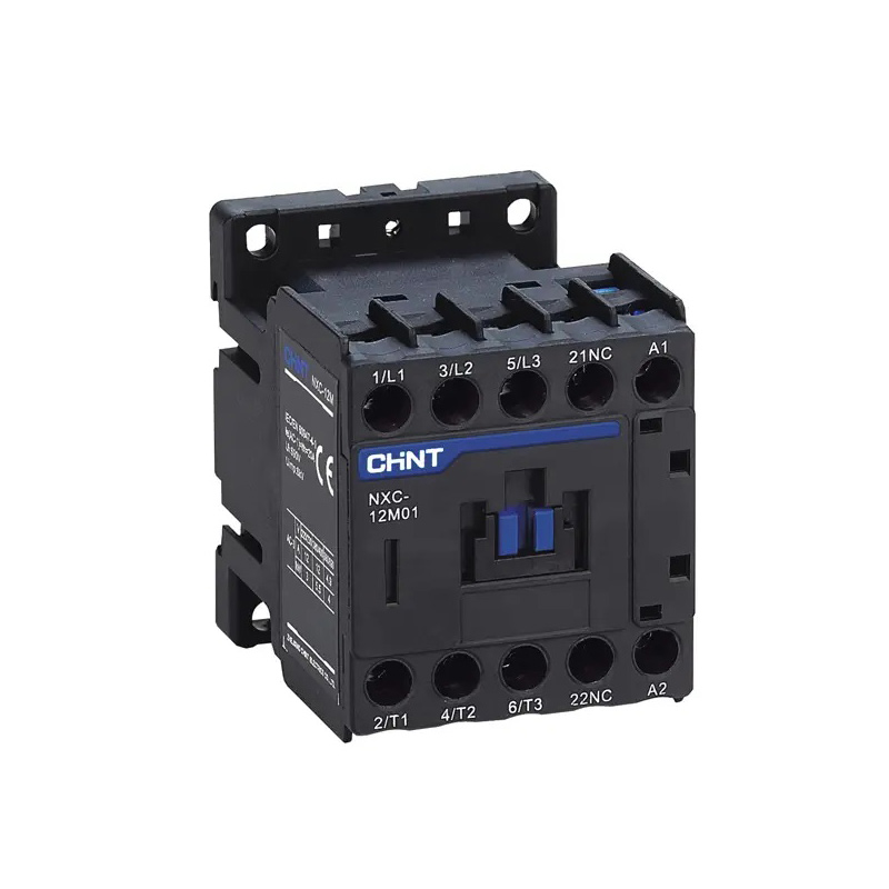 مینی کنتاکتور 12 آمپر چانت مدل NXC-12M10