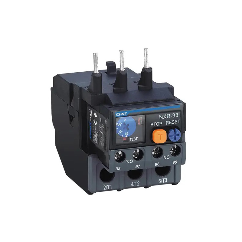 رله بی متال رنج 23 تا 32 آمپر چینت مدل NXR-38