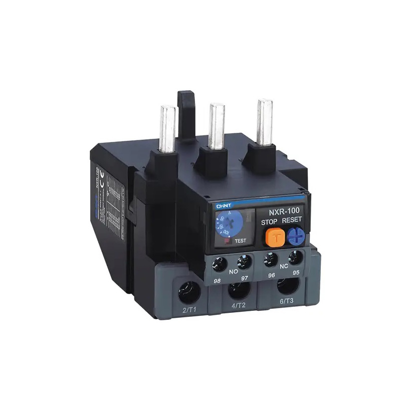 رله بی متال رنج 80 تا 93 آمپر چینت مدل NXR-100