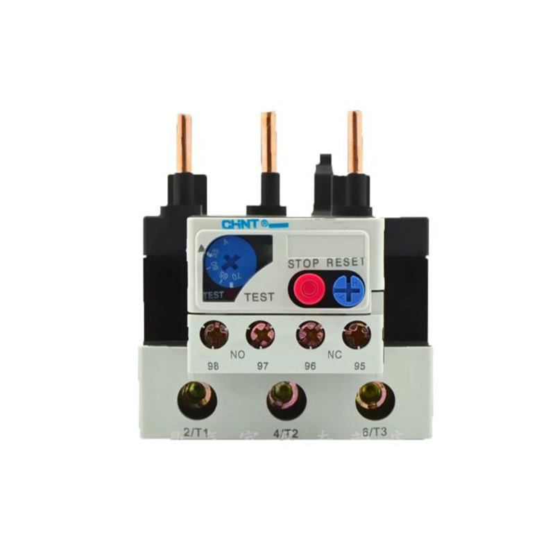 رله بی متال رنج 80 تا 125 آمپر چینت مدل NR2-200