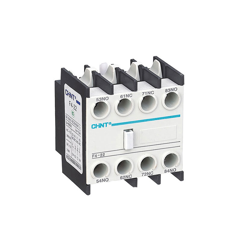 کنتاکت کمکی کنتاکتور از بالا چانت مدل F4-22