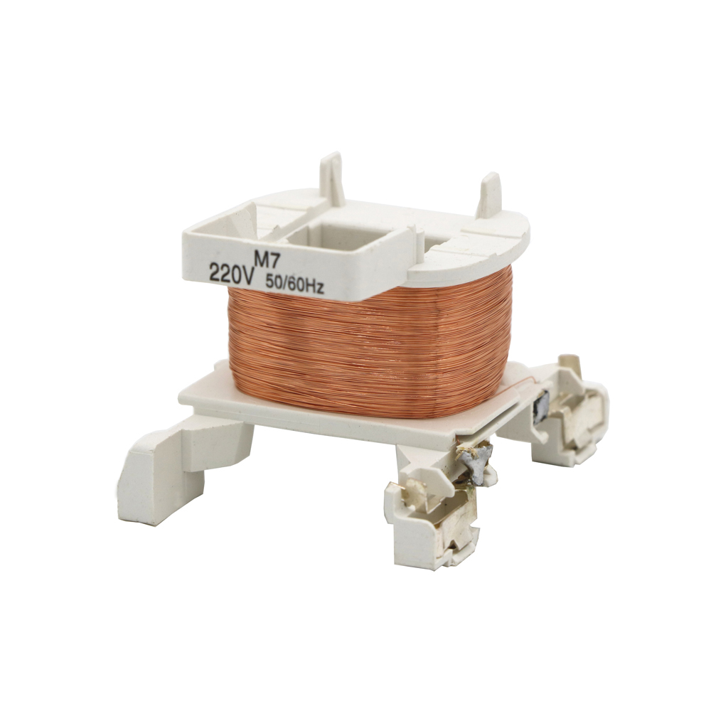بوبین کنتاکتور 22 تا 9 آمپر 24 ولت چانت مدل NC7