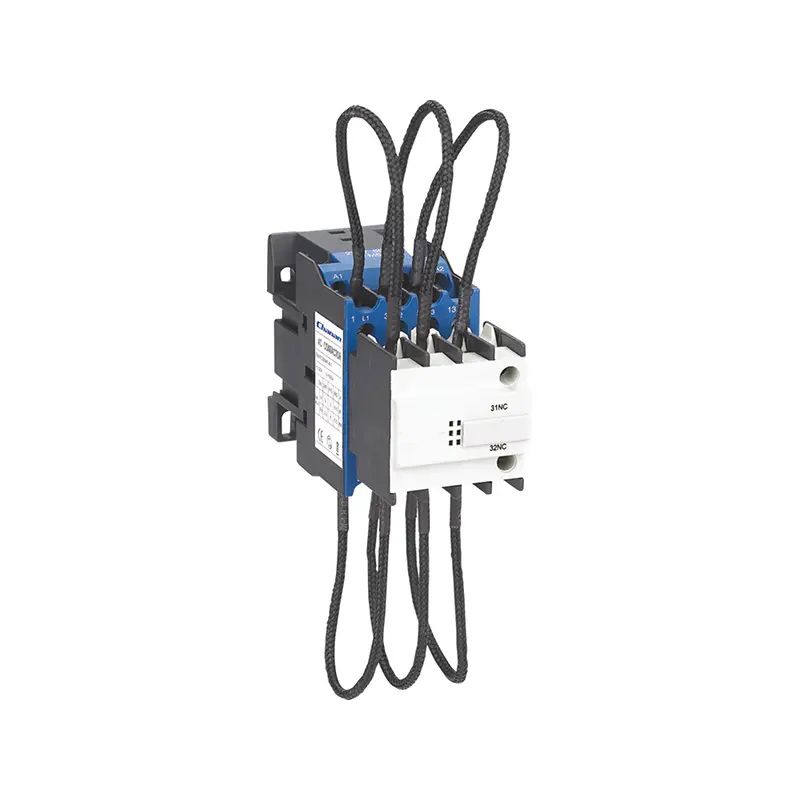 کنتاکتور خازنی 33/3 کیلووار چانت مدل CJ19-6321