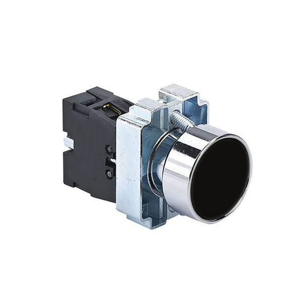 کلید فشاری استارت فلزی چانت مدل NP2-BA