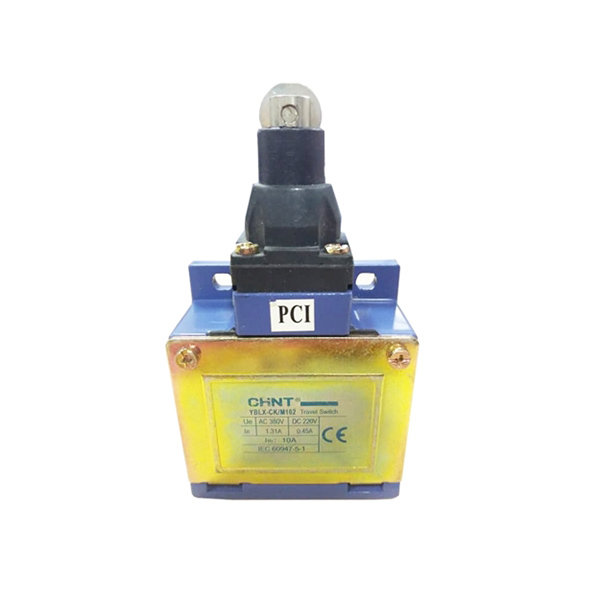 لیمیت سوئیچ  فشاری قرقره دار چانت مدل YBLX - CK/ M 102