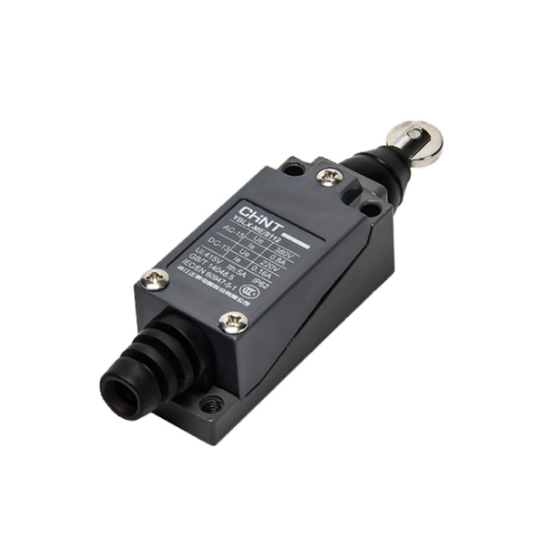لیمیت سوئیچ قرقره فشاری مستقیم چانت مدل YBLX-ME/8112
