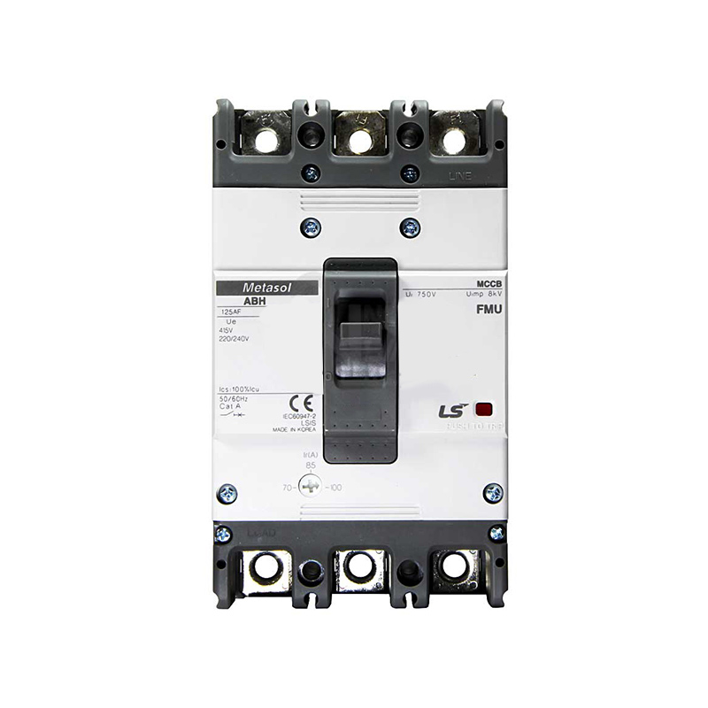 کلید اتوماتیک قابل تنظیم 40 آمپر ال اس مدل متاسل ABH103C / 40