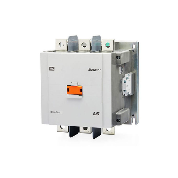 کنتاکتور 500 آمپر ال اس مدل متاسل MC-500a-AC220