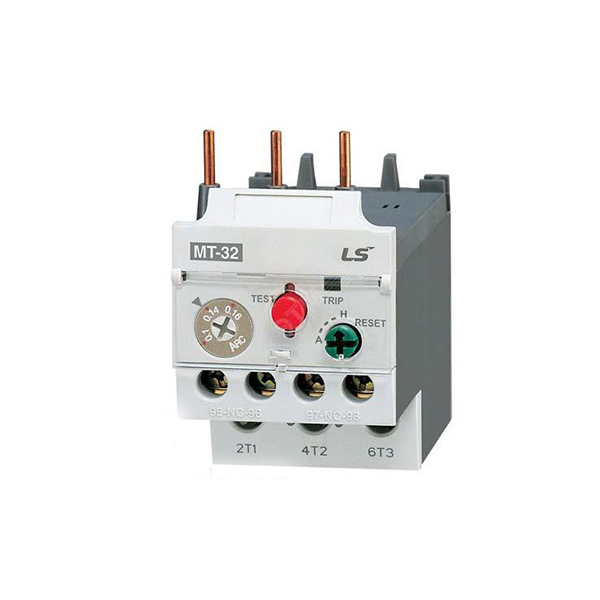 رله بیمتال حرارتی رنج 12 تا 18 آمپر ال اس مدل متاسل MT-32/3H