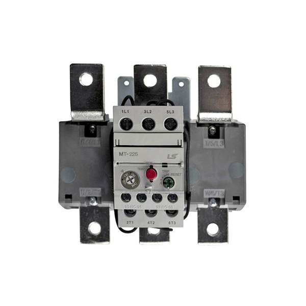 رله بیمتال حرارتی رنج 65 تا 100 آمپر ال اس مدل متاسل MT-225/3H