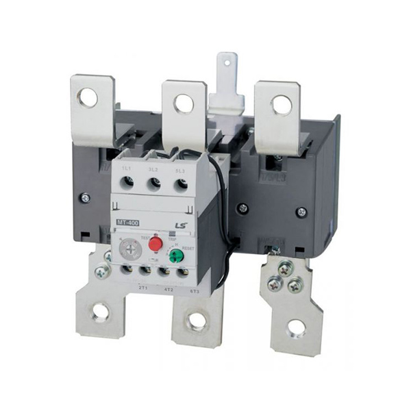 رله بیمتال حرارتی رنج 160 تا 240 آمپر ال اس مدل متاسل MT-400/3H