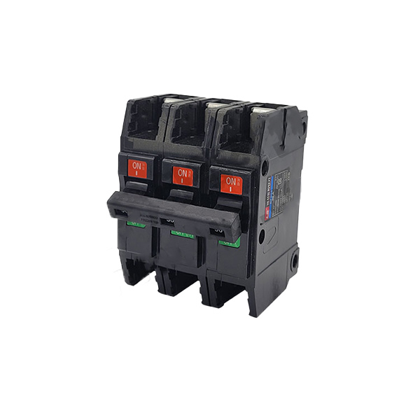 کلید مینیاتوری سه پل 30 آمپر ال اس مدل BF53a-C30-10K