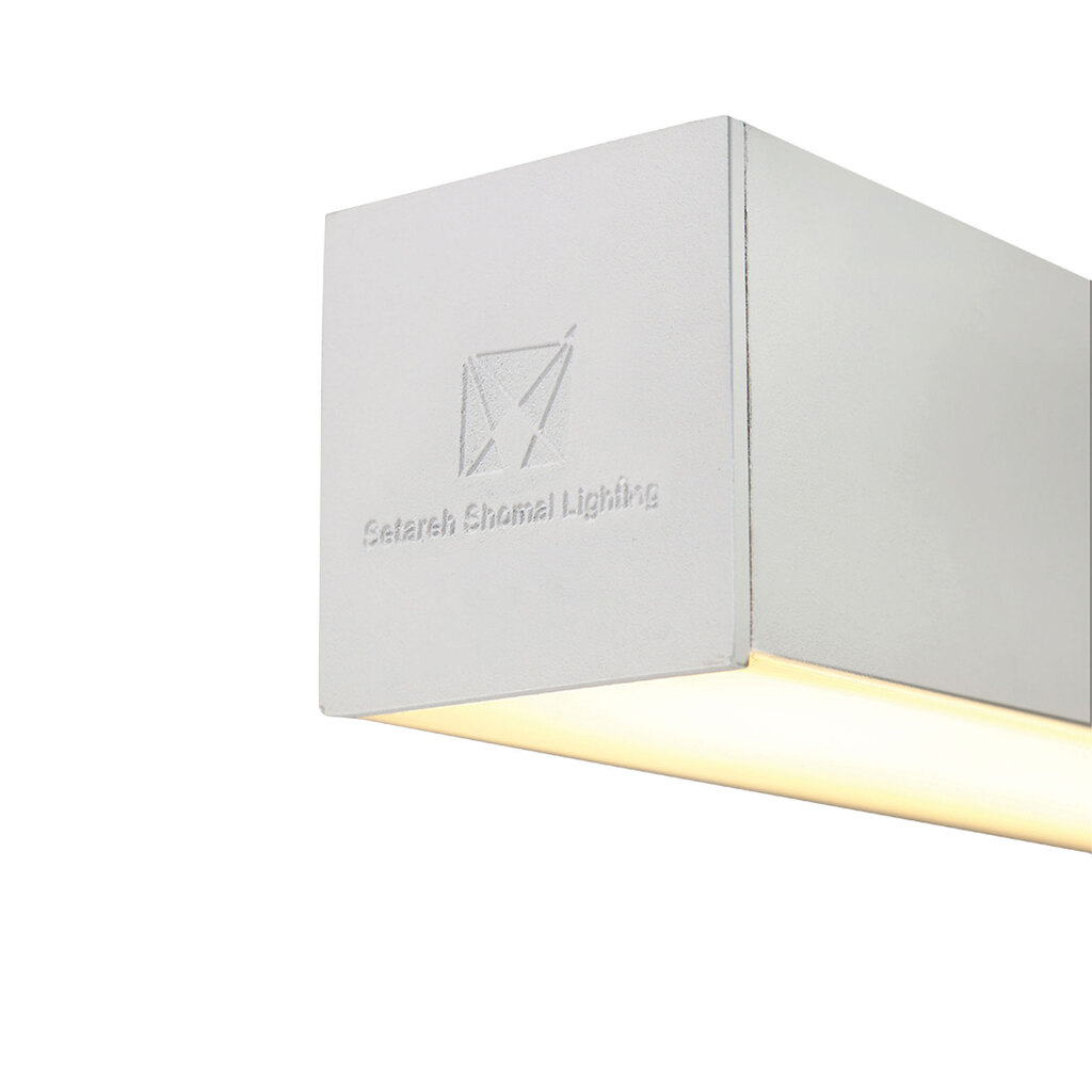 چراغ خطی روکار 40 وات عرض 3.5 ستاره شمال مدل LINE35