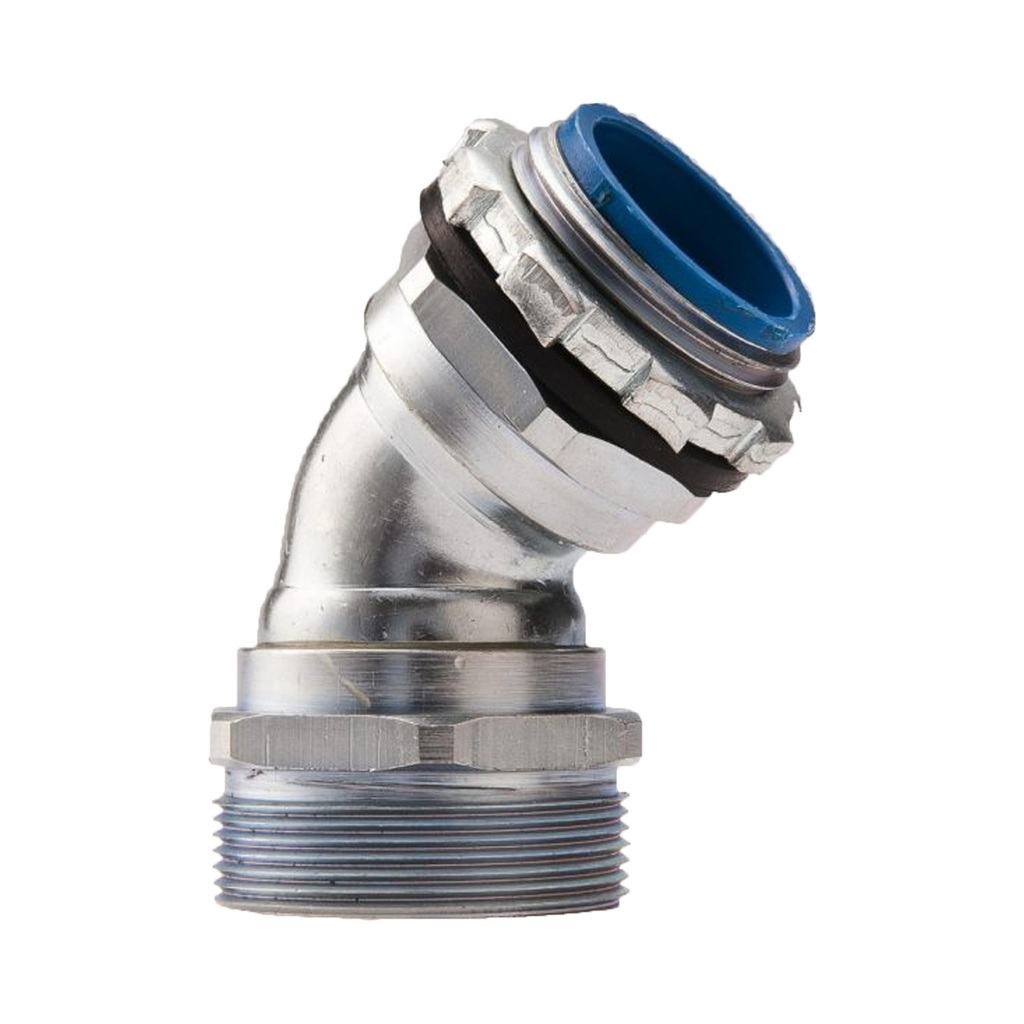 گلند آب بندی 45 درجه سایز 16 رهورد خراسان مدل LT-B45