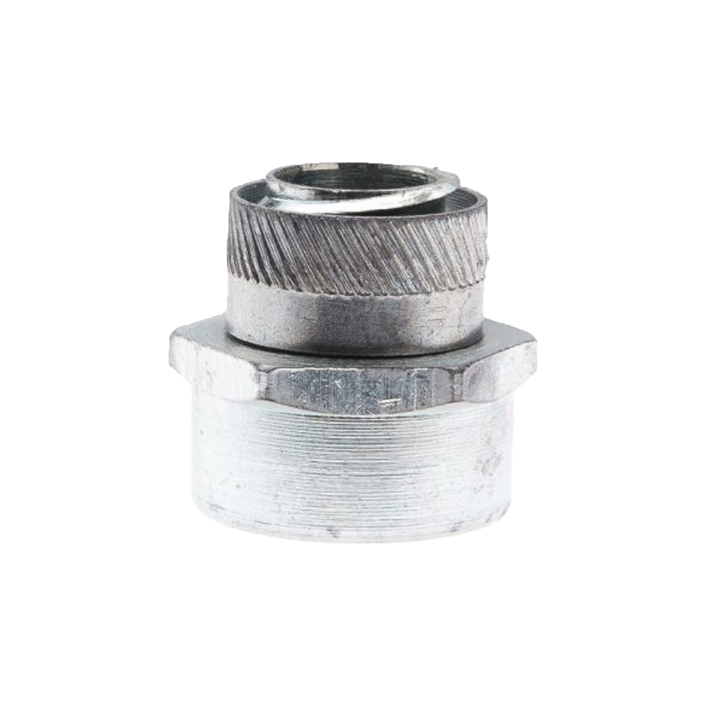 گلند فلزی تو پیچ مادگی سایز 13 رهورد خراسان تیپ C-F