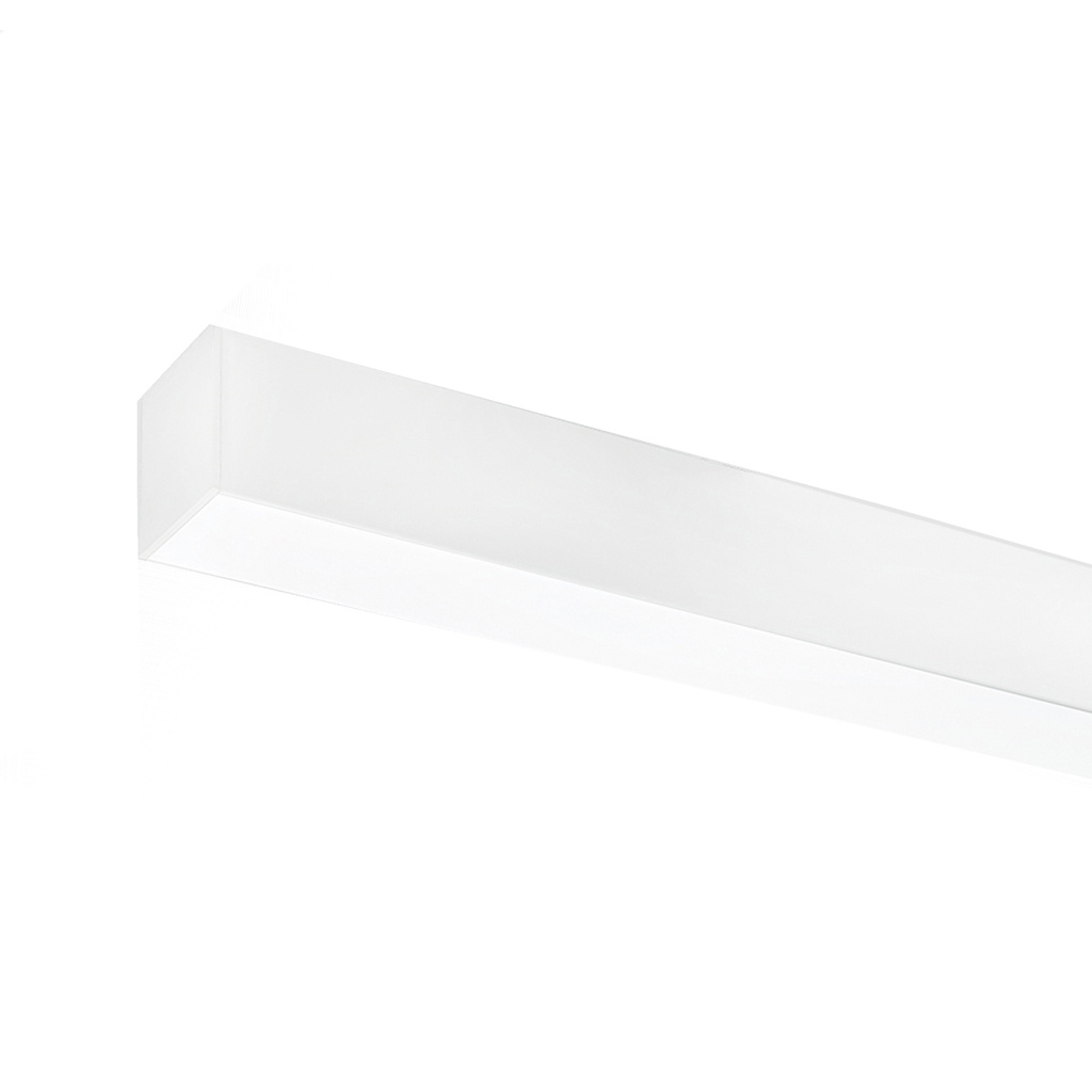 چراغ خطی LED آویز 39 وات مازی نور مدل اینفینیتی C