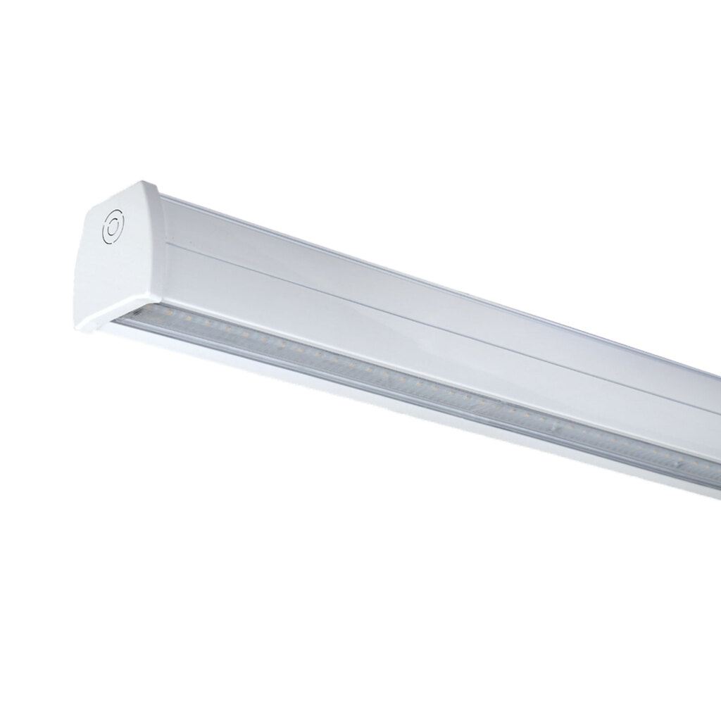 چراغ خطی روکار 49 وات مازی نور مدل لومیلاین پخش نور نامتقارن دو طرفه