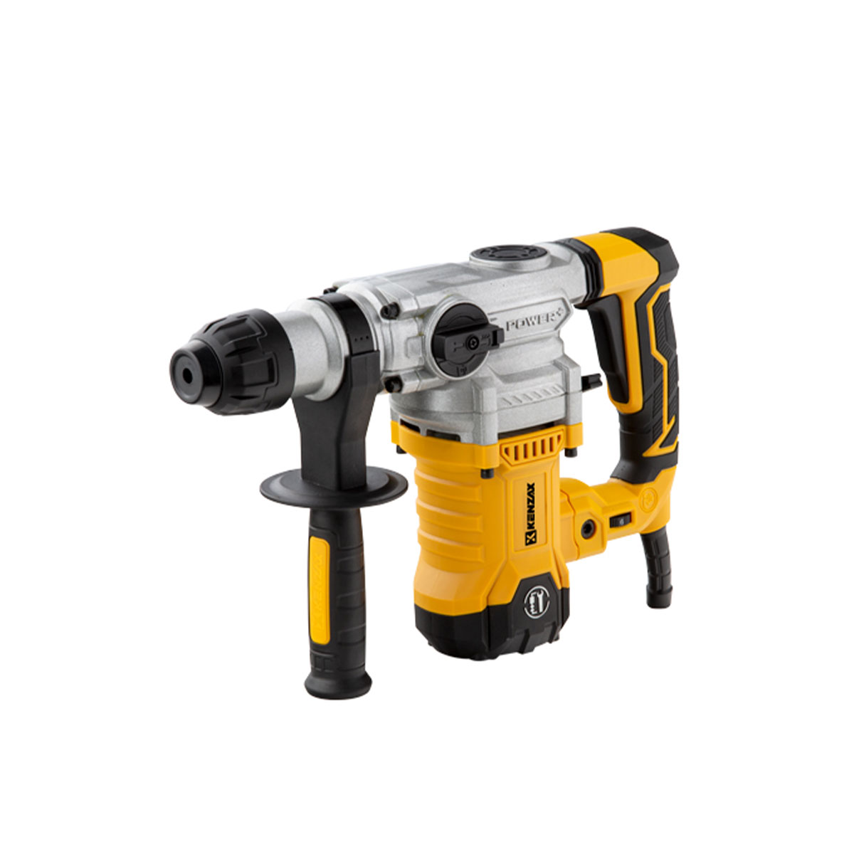 بتن کن 32 میلی‌متر 1500 وات کنزاکس مدل KRH-1150