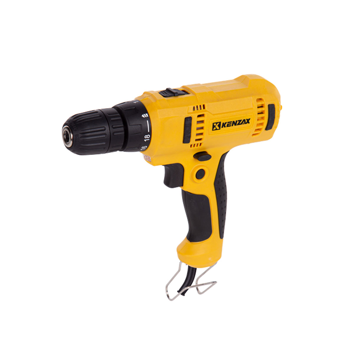 پیچ گوشتی برقی 230 وات کنزاکس مدل KDD-1230