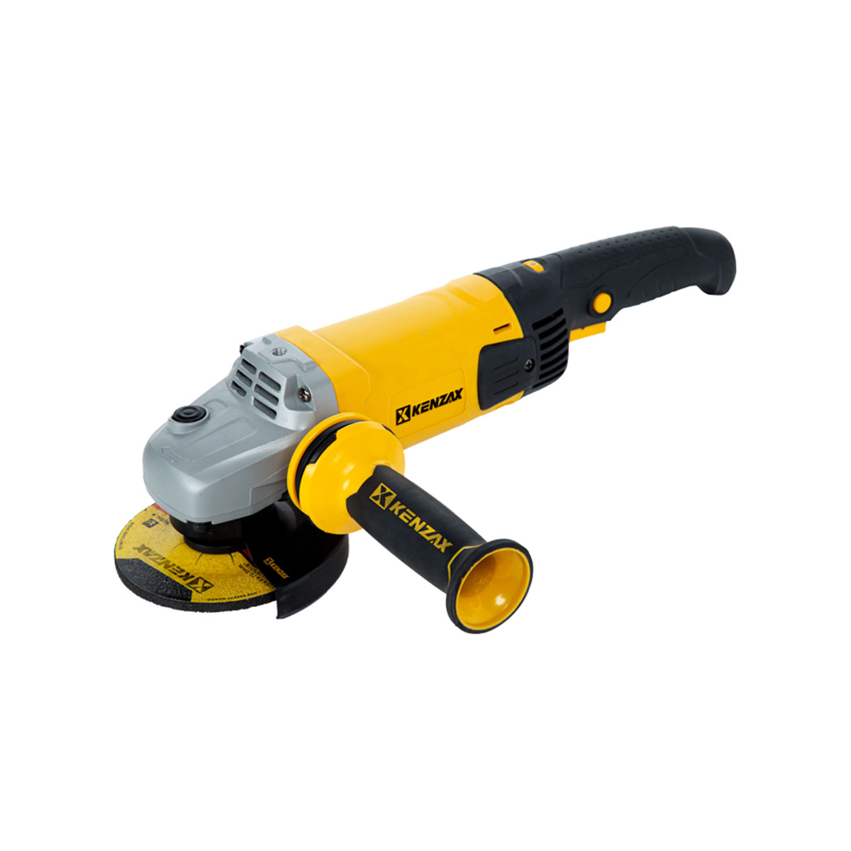 مینی فرز برقی دسته بلند 1400وات کنزاکس مدل KAG-1400