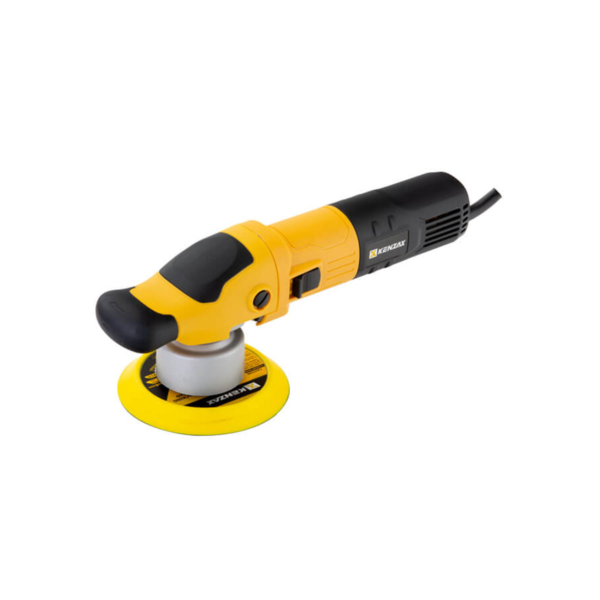 پولیش برقی اوربیتال 900 وات کنزاکس مدل KEP-3414