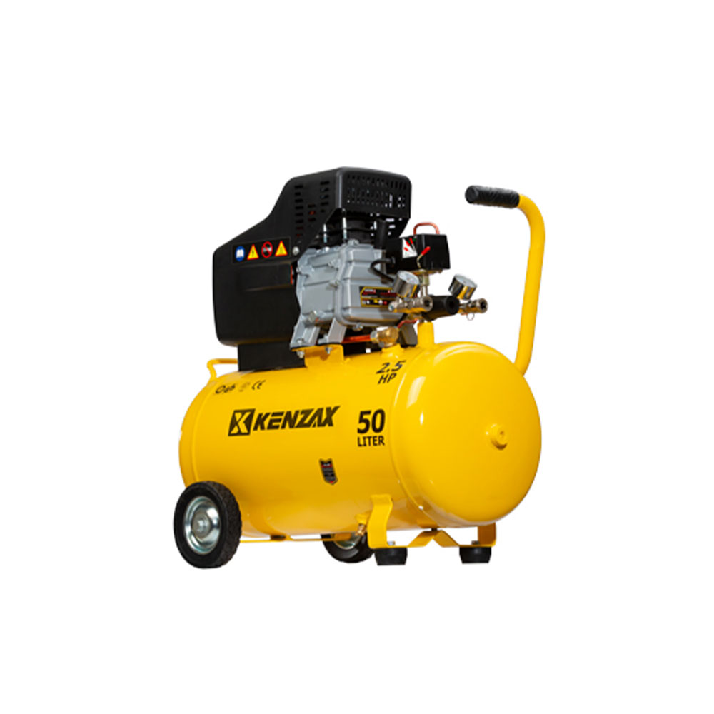 کمپرسور باد 50 لیتری کنزاکس مدل KSC-150