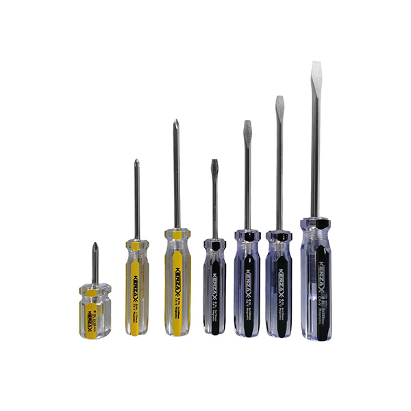 مجموعه 7 عددی پیچ گوشتی کنزاکس مدل KCS-107