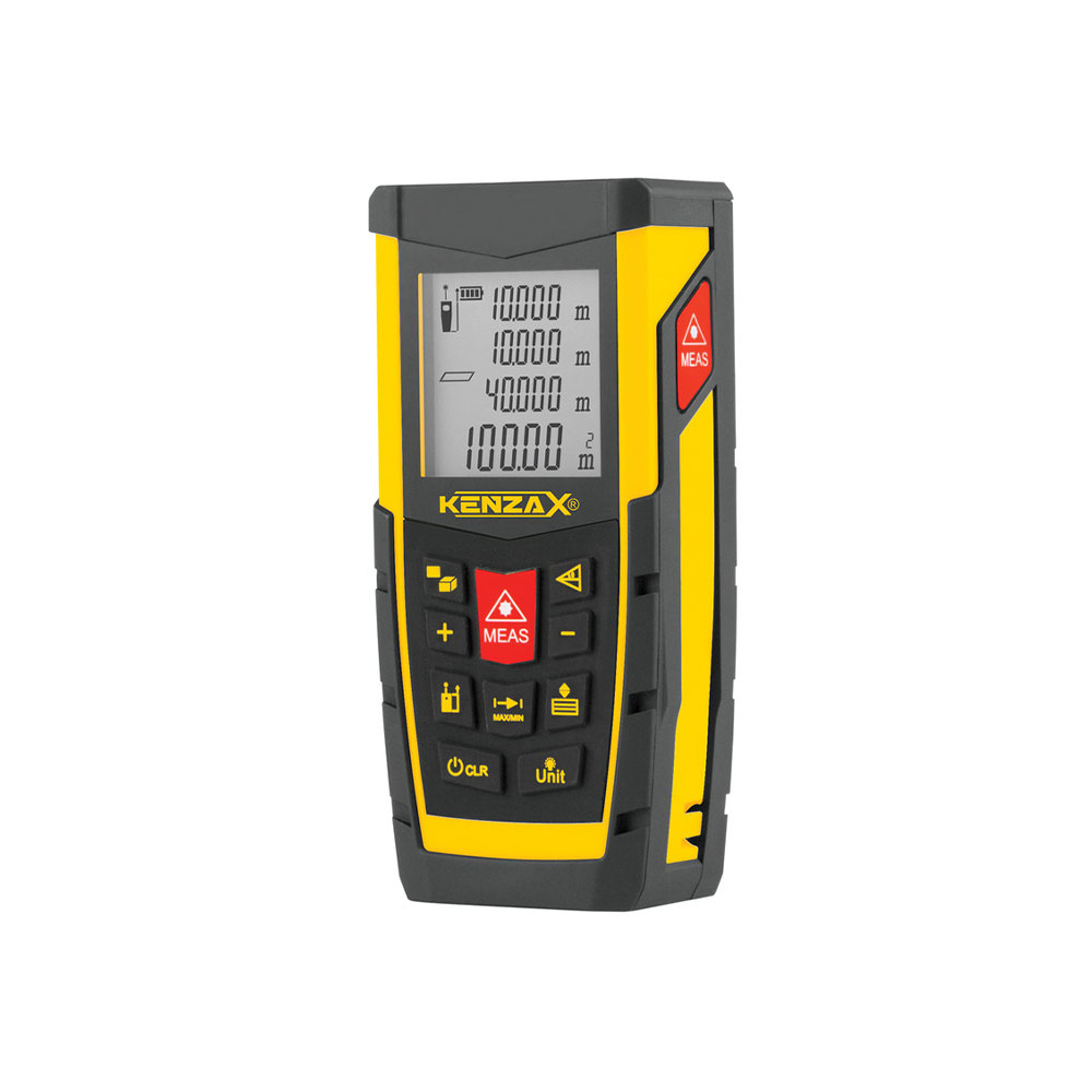 متر لیزری 50 متری کنزاکس مدل KlM-150