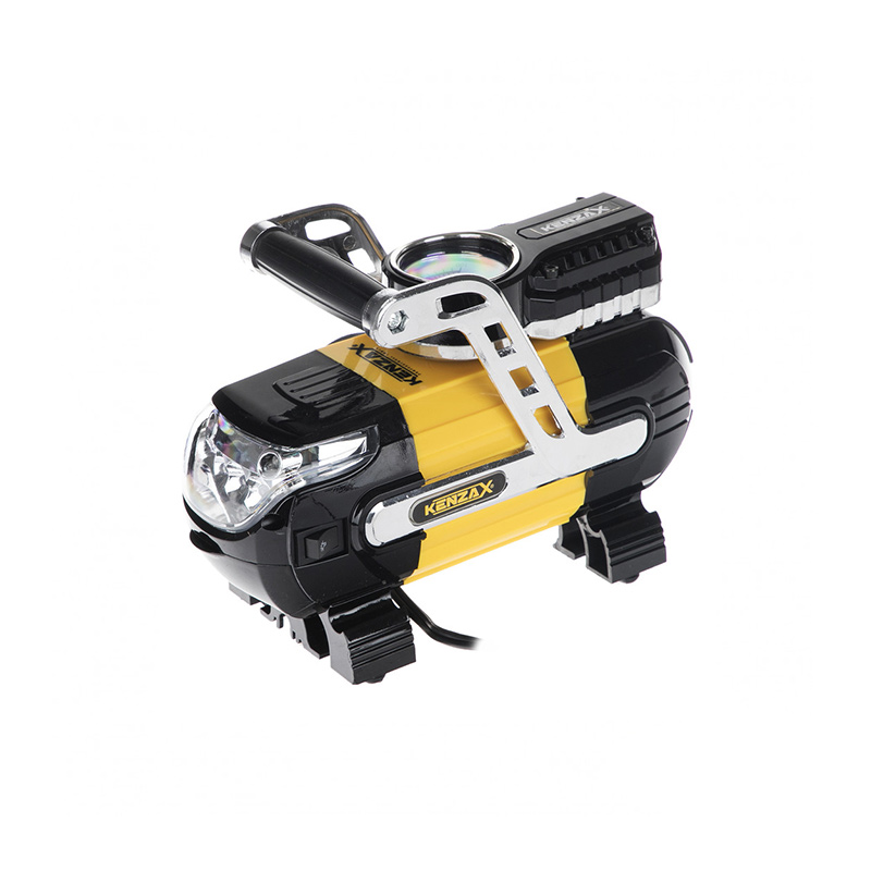 کمپرسور باد فندکی 140 وات کنزاکس مدل KAC-12