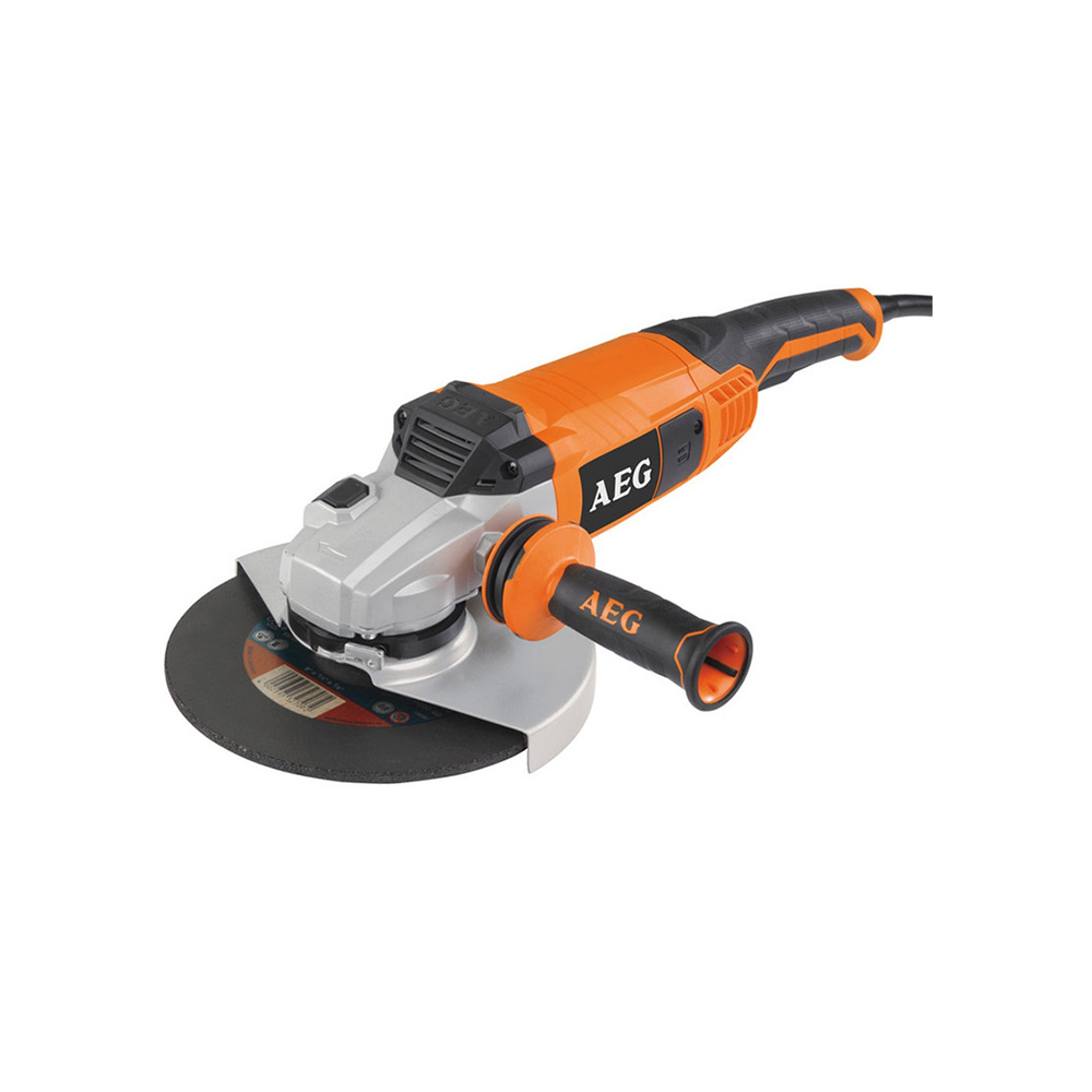 فرز برقی سنگبری 2400 وات آ ا گ AEG مدل WS 24-230V