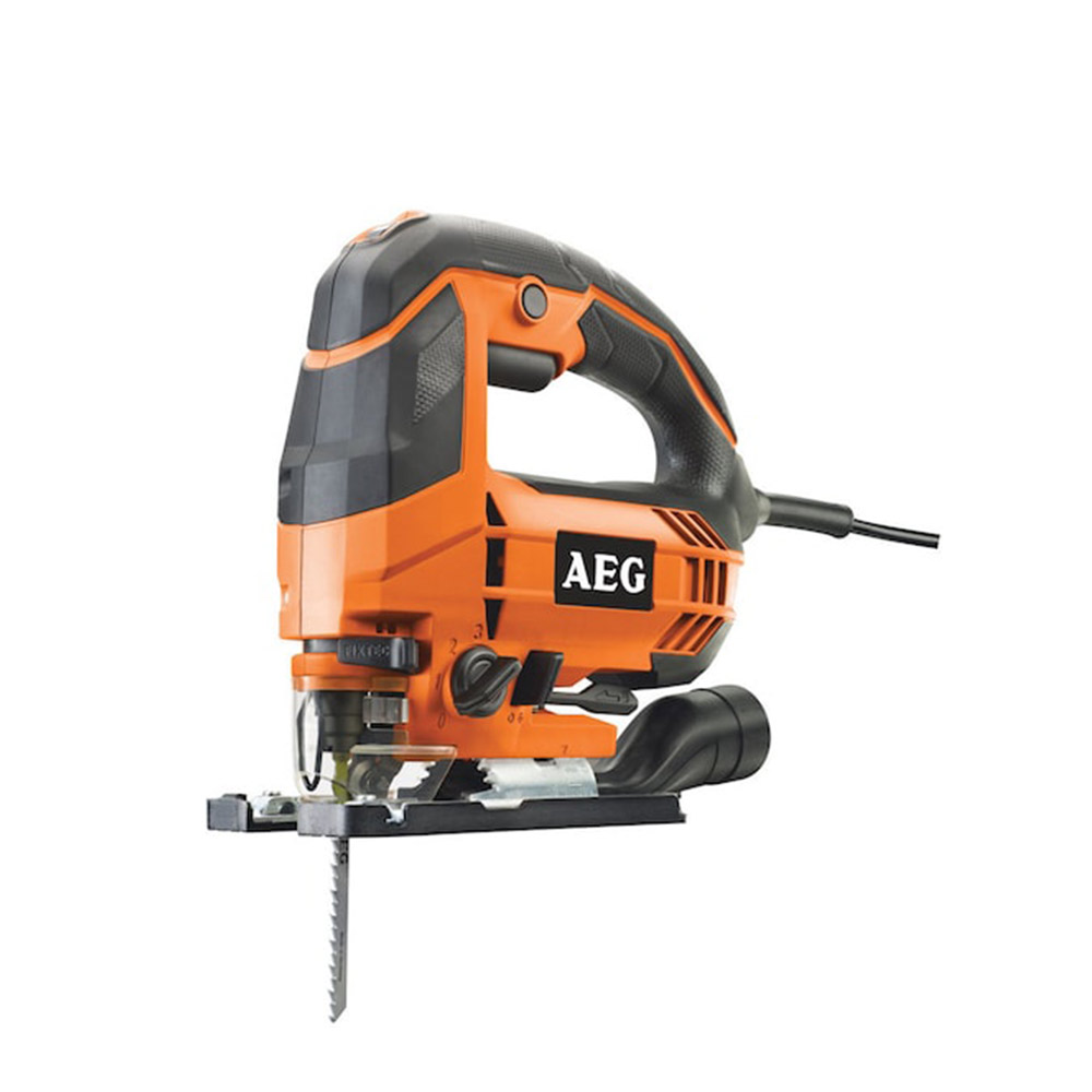 اره عمود بر 700 وات آ ا گ AEG مدل STEP 100 X