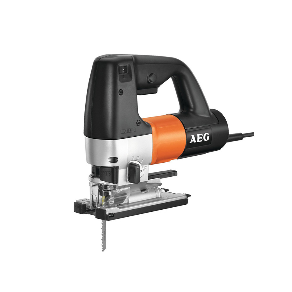 اره عمود بر گیربکسی 600 وات آ ا گ AEG مدل STEP 1200 BX