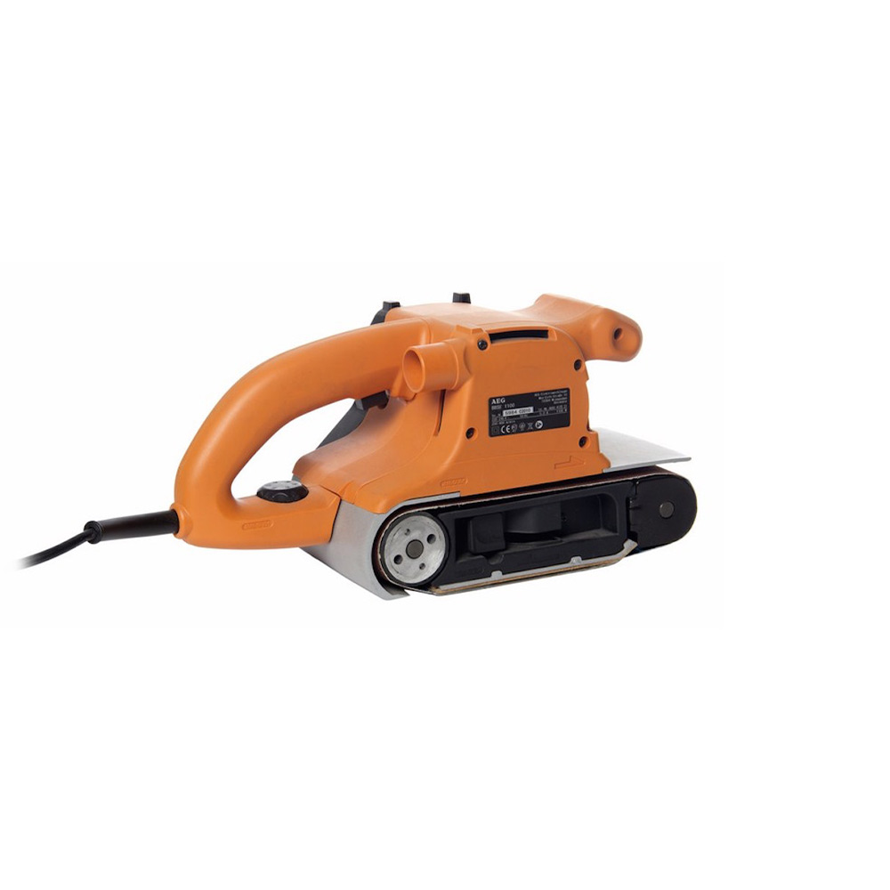 سنباده نواری 1100 وات آ ا گ AEG مدل BBSE 1100