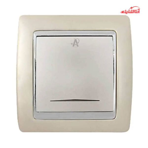 کلید تبدیل آسیا الکتریک مدل سفیر