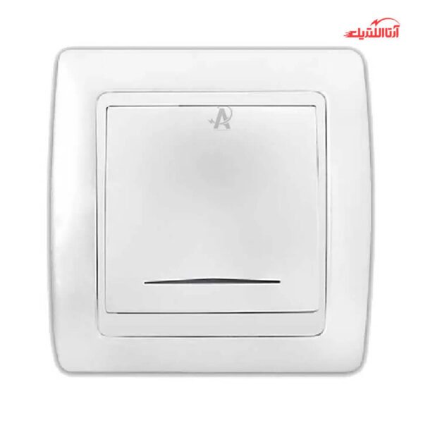 کلید تبدیل آسیا الکتریک مدل سفیر