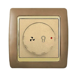 دیمر روشنایی آسیا الکتریک مدل سفیر