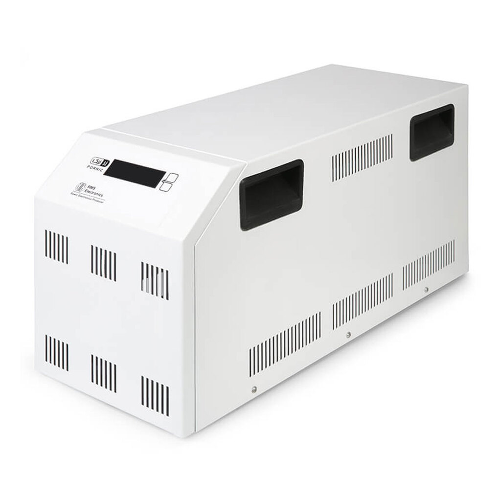 ترانس اتوماتیک پرنیک مدل ECO-16000FULL کل منزل با کولر گازی