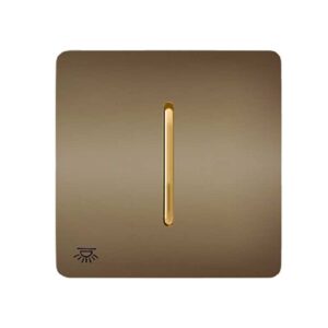 کلید راه پله آسیا الکتریک مدل کریستال