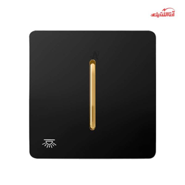 کلید راه پله آسیا الکتریک مدل کریستال