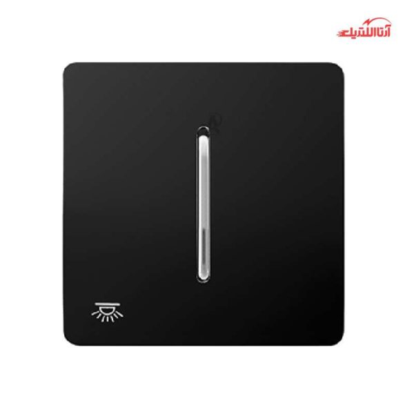 کلید راه پله آسیا الکتریک مدل کریستال