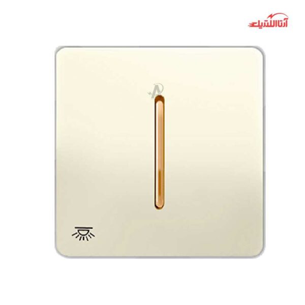 کلید راه پله آسیا الکتریک مدل کریستال