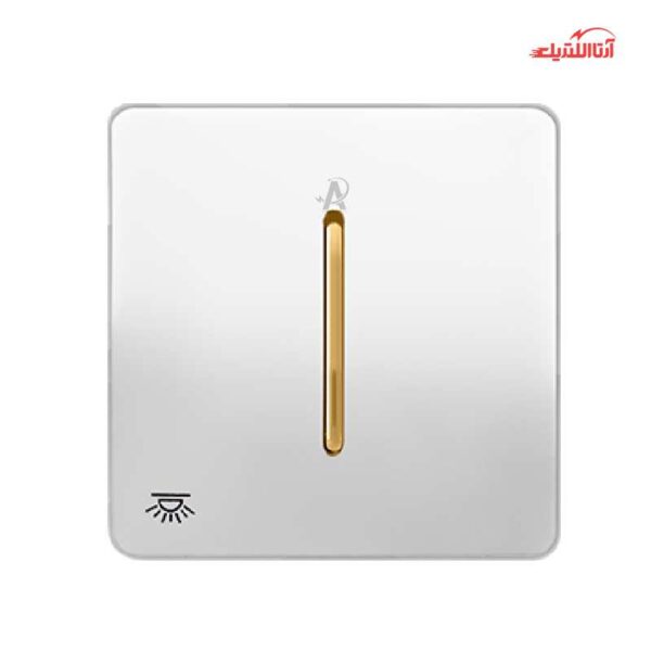 کلید راه پله آسیا الکتریک مدل کریستال