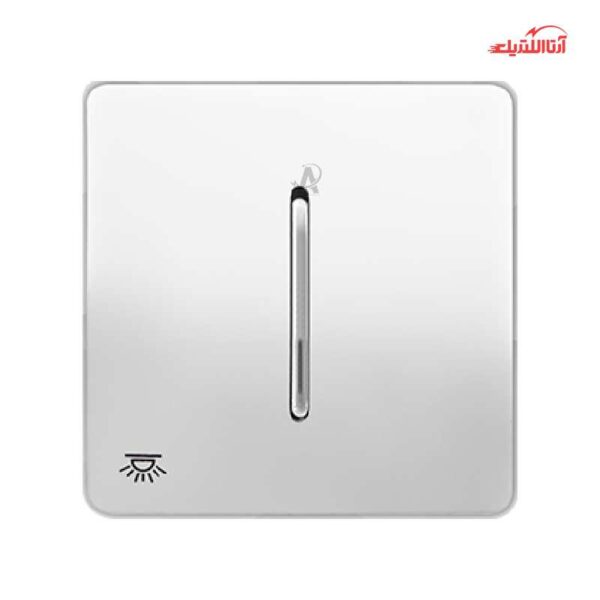 کلید راه پله آسیا الکتریک مدل کریستال