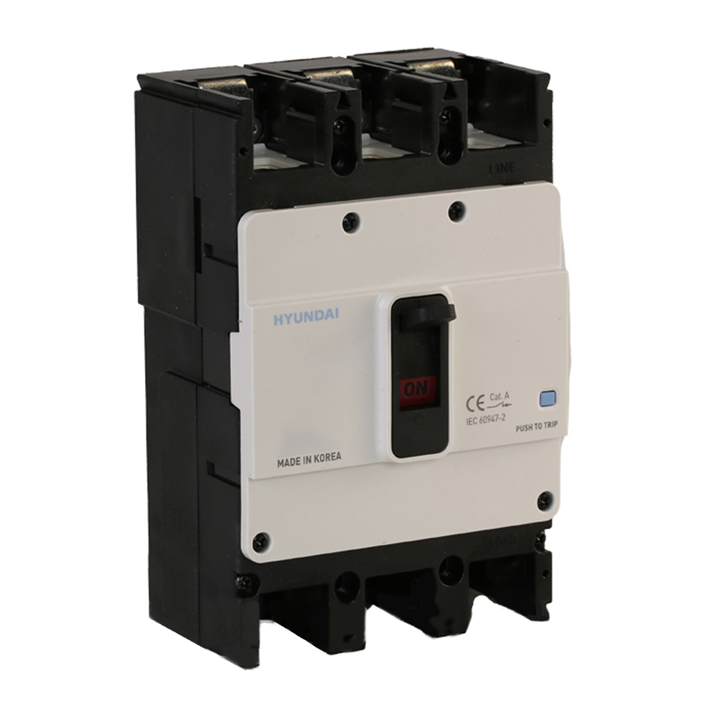 کلید اتوماتیک کمپکت 80 آمپر قابل تنظیم حرارتی هیوندای