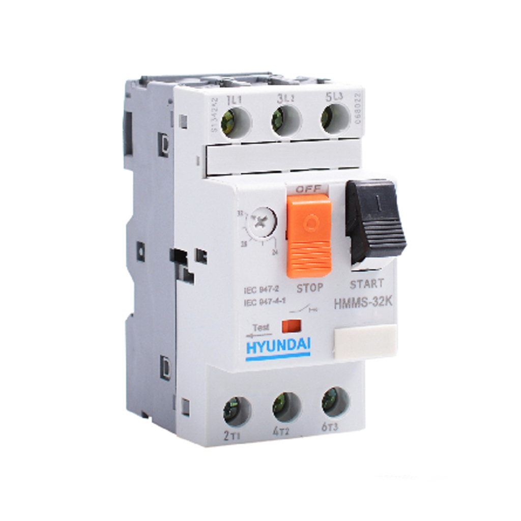 کلید حرارتی سه فاز 20 تا 25 آمپر هیوندای