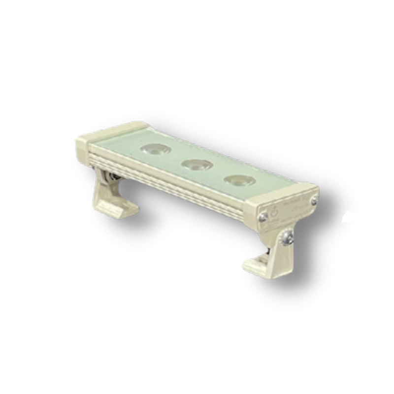 وال واشر ال ای دی 3 وات پاور لایت مدل فلت