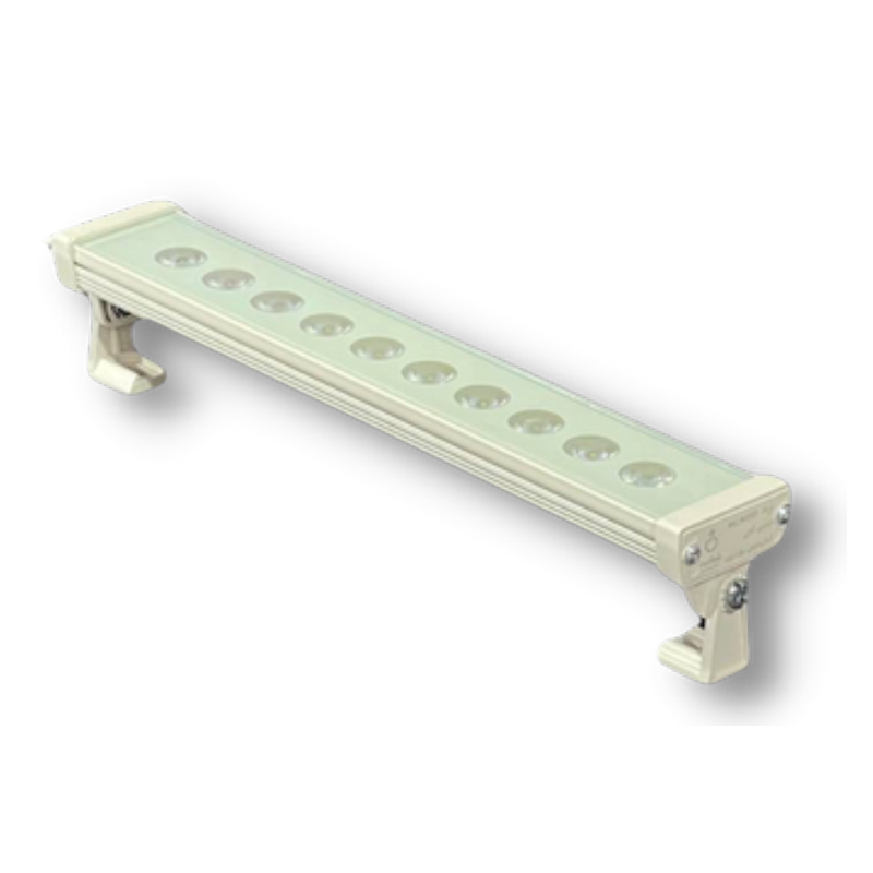 وال واشر ال ای دی 10 وات پاور لایت مدل فلت