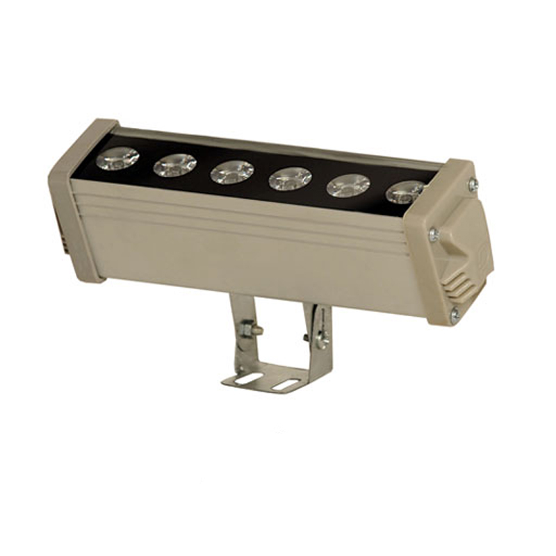 وال واشر ال ای دی 6 وات پاور لایت 25 سانتی‌متری