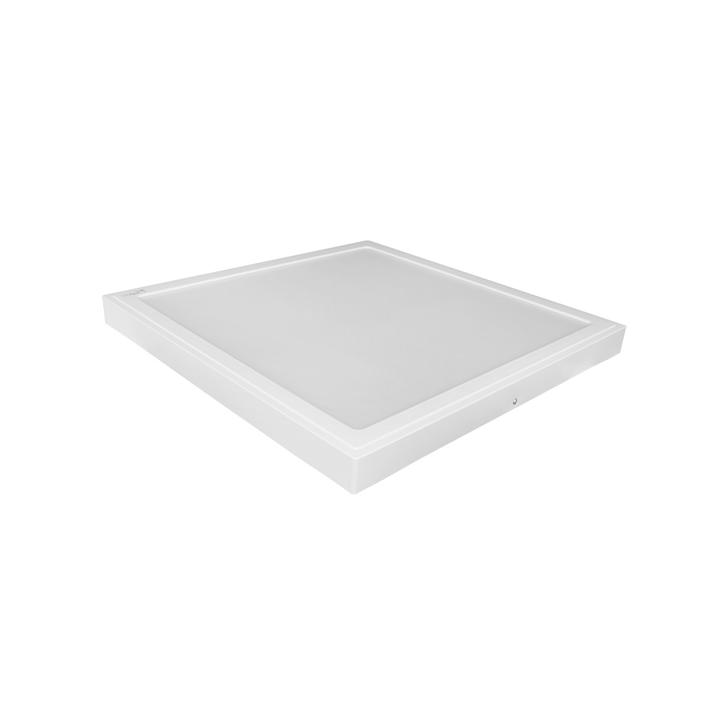 پنل سقفی ال ای دی روکار 50 وات مربع 60 در 60 آریاترانور مدل Backlight (non flicker)